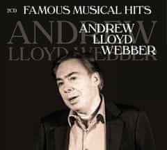 Webber Andrew Lloyd: Famous Musical Hits - The Album