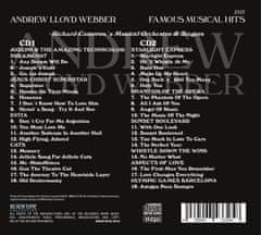 Webber Andrew Lloyd: Famous Musical Hits - The Album