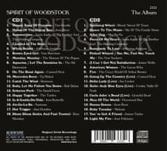 Spirit Of Woodstock - The Album
