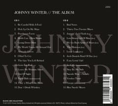 Winter Johnny: The Album