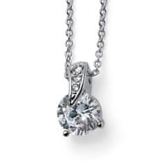 Oliver Weber Jemný náhrdelník s krystaly Swarovski Joice 12023 001