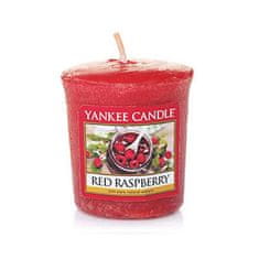 Yankee Candle Aromatická votivní svíčka Red Raspberry 49 g