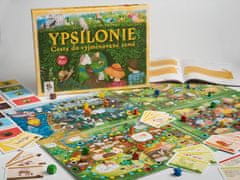 Loris Games Ypsilonie - cesta do vyjmenované země
