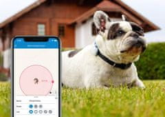 Tractive GPS DOG 4 – GPS sledování polohy a aktivity pro psy - zánovní