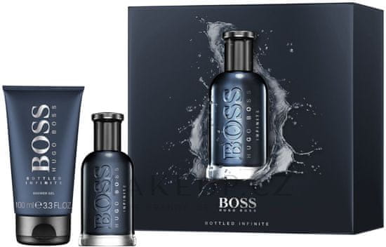 Hugo Boss Boss Bottled Infinite - EDP 50 ml + sprchový gel 100 ml