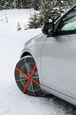 Autosock 830 – textilní sněhové řetězy pro osobní auta