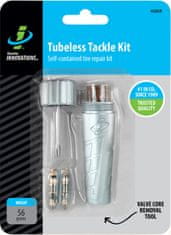 Slime Tubeless Tackle Kit – opravná sada pro bezdušové cyklo pláště