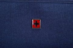 Swiss Velký kufr X'plorer Navy