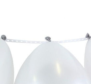 Páska na balonkovou girlandu - girlanda - délka 500 cm