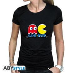 AbyStyle PAC-MAN - dámské tričko “Game Over" - L