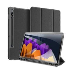 Dux Ducis Dux Ducis Domo pouzdro na tablet pro Samsung Galaxy Tab S7 11" - Černá KP14644