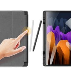 Dux Ducis Domo pouzdro na tablet Samsung Galaxy Tab S7 11'', černé