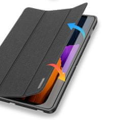 Dux Ducis Domo pouzdro na tablet Samsung Galaxy Tab S7 11'', černé