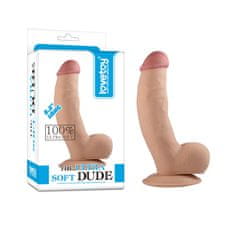 Lovetoy LoveToy The Ultra Soft Dude 8.5″