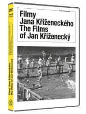 Filmy Jana Kříženeckého (DIGITÁLNĚ RESTAUROVANÝ FILM)