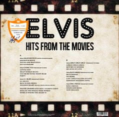 Presley Elvis: Hits From The Movies