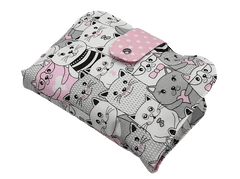 Šišipu Plenkovník Světle růžové kočky