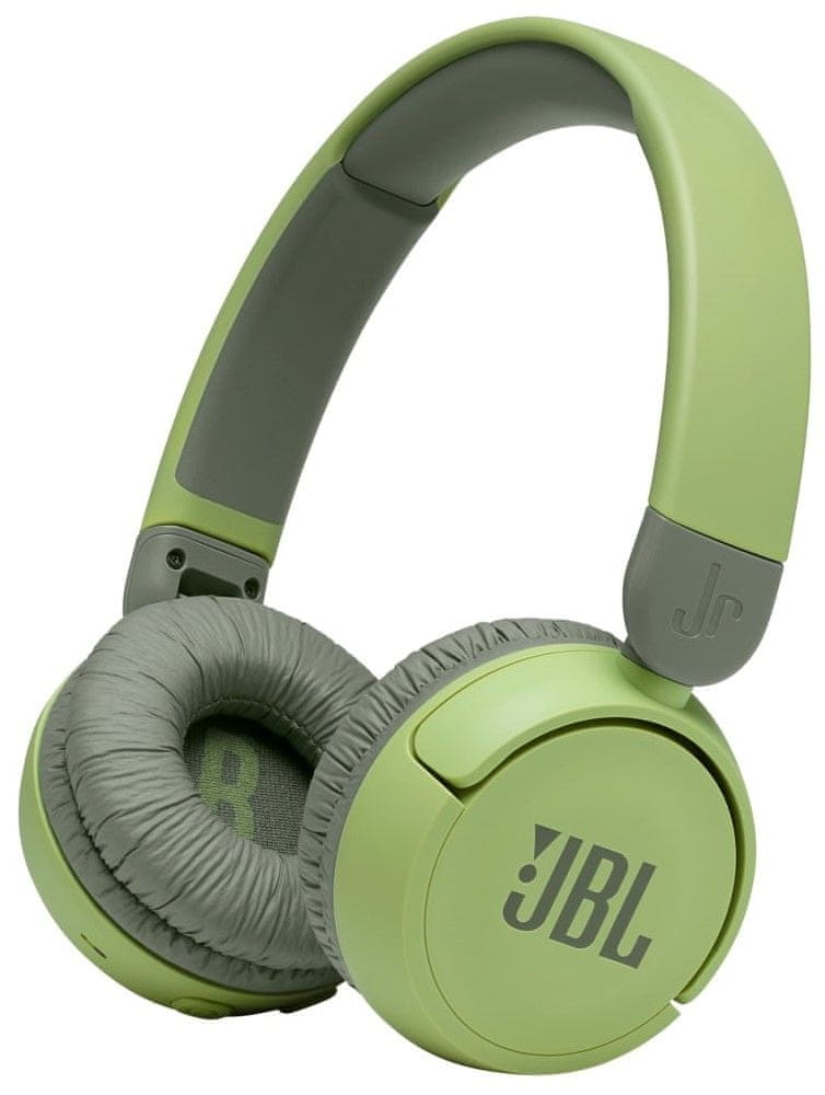 Levně JBL JR310BT, zelená