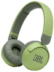 JBL JR310BT, zelená