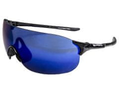 Laceto Sportovní sluneční brýle NEATAN, černé