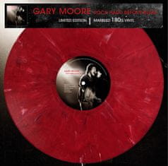 Moore Gary: Rock Hard Before Blues