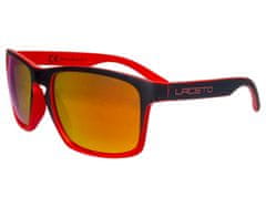 Laceto Sluneční brýle LUCIO, červené
