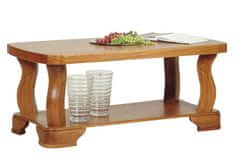 Pyka Konferenční stolek Fryderyk - dřevo D3