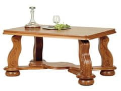 Pyka Konferenční stolek Cezar V - dřevo D3