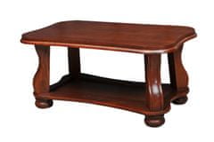 Pyka Konferenční stolek Kala III - dřevo D3