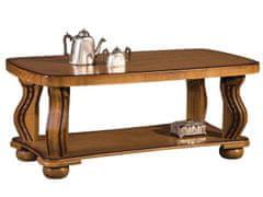 Pyka Konferenční stolek Parys - dřevo D3