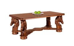 Pyka Konferenční stolek Mustang - dřevo D5