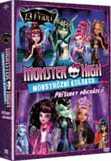 Monster High: Monstrózní kolekce