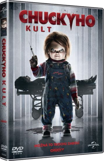 Chuckyho kult - DVD