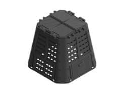 Ceramicus Komposter PROMO 420 l černý plastový