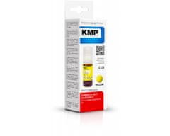 KMP Canon GI-50Y (Canon GI 50 Y) žlutý inkoust pro tiskárny Canon
