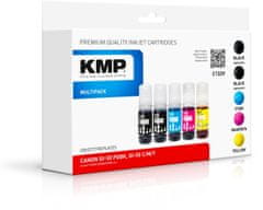 KMP Canon GI-50 Multipack (Canon GI 50 Multipack ) sada inkoustů pro tiskárny Canon