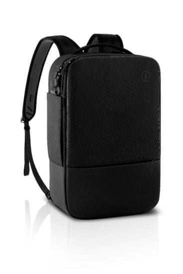 DELL Pro Hybrid Briefcase Backpack pro notebooky 15,6″, 460-BDBJ, černá