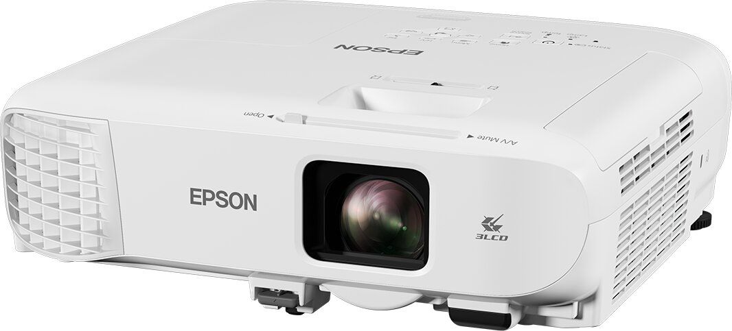 Projektor Epson EB-992F (V11H988040) Full HD 2 600 lm élettartam LED