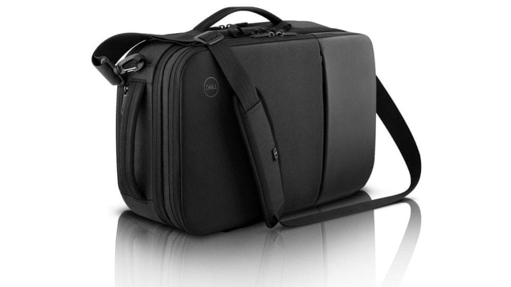 DELL Pro Hybrid Briefcase Backpack