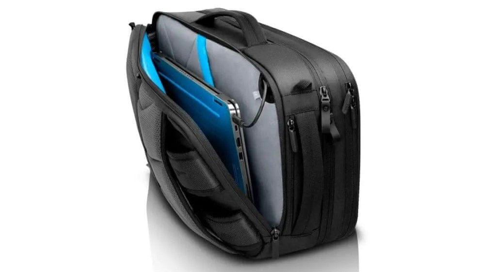 DELL Pro Hybrid Briefcase Backpack