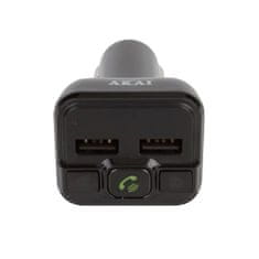 Akai Transmiter , FMT-20BT, bezdrátový, podpora USB, konektivita Bluetooth, USB nabíjení