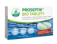 Ceramicus Aktivátor septiků BIO PROSEPTIK tablety 3 x 20 g
