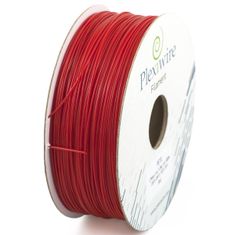 Plexiwire PETG červená 1.75mm, 300m/0,9kg