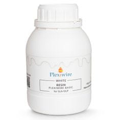 Plexiwire UV Resin Basic bílá 0.5 l+50ml zdarma
