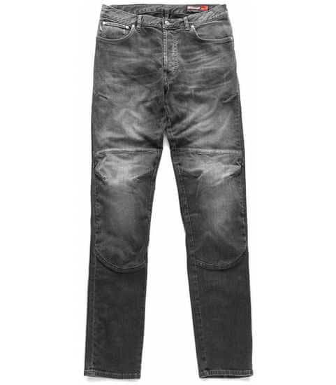 Blauer Kalhoty, jeansy KEVIN 2.0, BLAUER - USA (šedé) 32