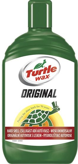 Turtle Wax Vosk tekutý Originál 500ml