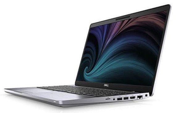 Notebook Dell Latitude 15 5510 (CKD49) 15,6 palců Full HD dedikovaná grafika