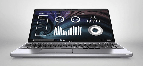 Notebook Dell Latitude 14 5410 (8PG52) 14 palců Full HD dedikovaná grafika