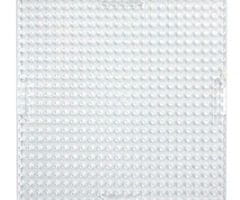 Pixelhobby Základní deska na mozaiku pixel xl pevná průhledná 6x6cm