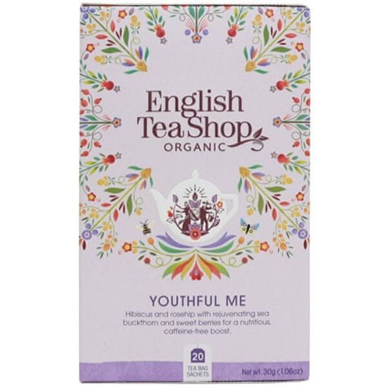 English Tea Shop Omlazení BIO 20 sáčků